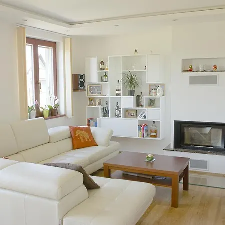 Homestay szállás A Private In A Luxurious House Near Krkonose